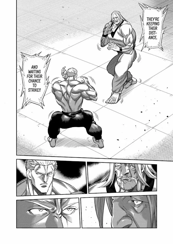 Kengan Omega Chapter 272 image 10_optimized